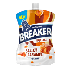 Melkunie breaker salted caramel